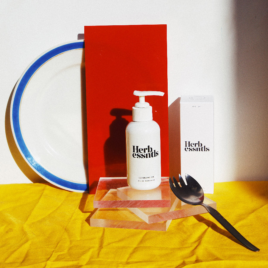 Cleansing Oil 4 fl. oz